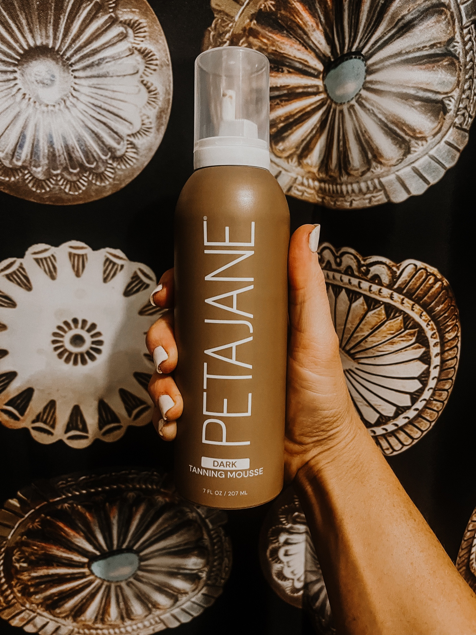Darkest and best smelling self tanner  


#LTKBeauty