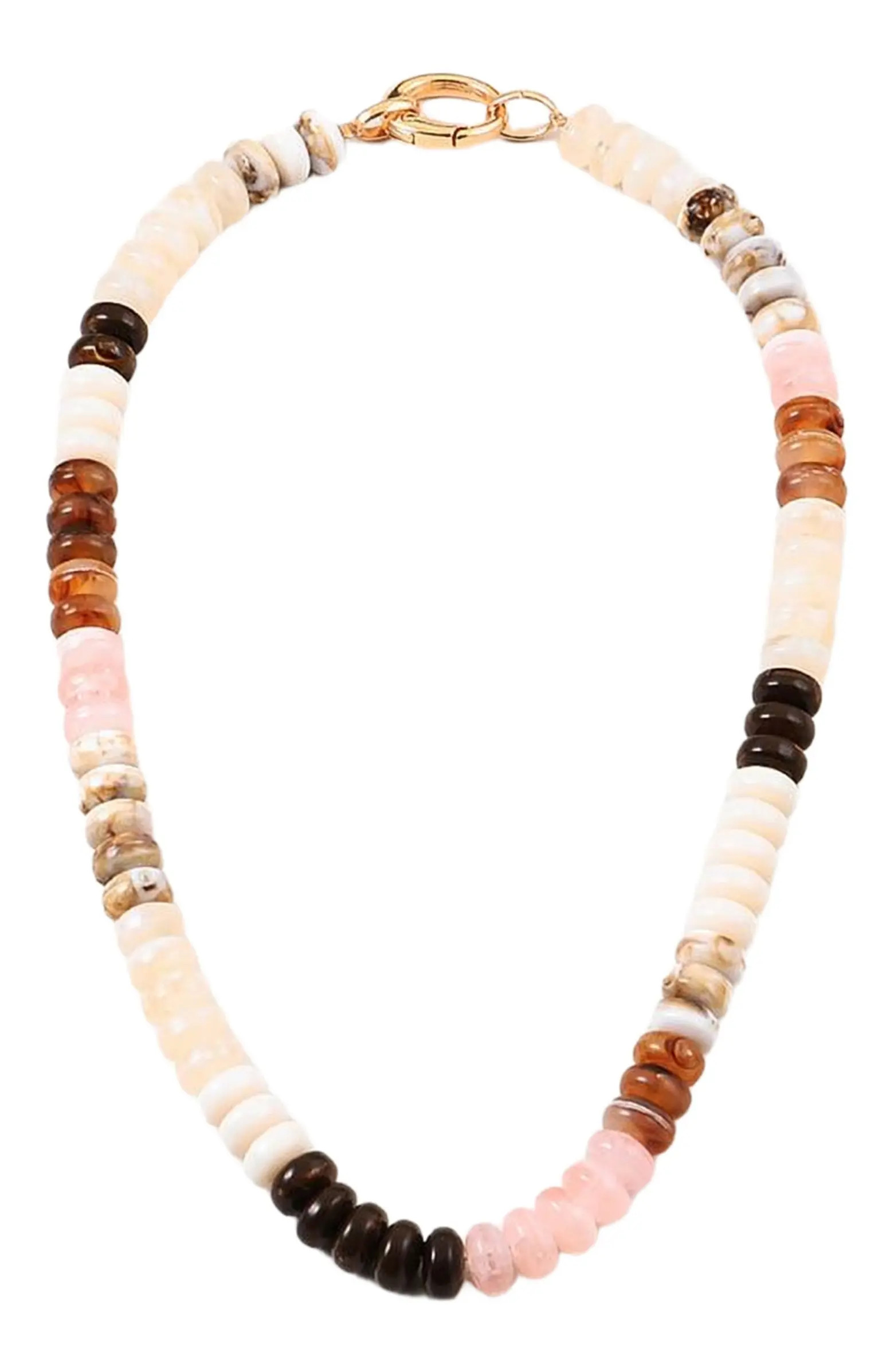 Erin McDermott Jewelry Harvest Moon Necklace | Nordstrom | Nordstrom