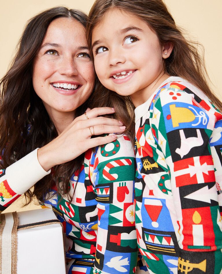 Modern Merry Matching Family Pajamas | Hanna Andersson