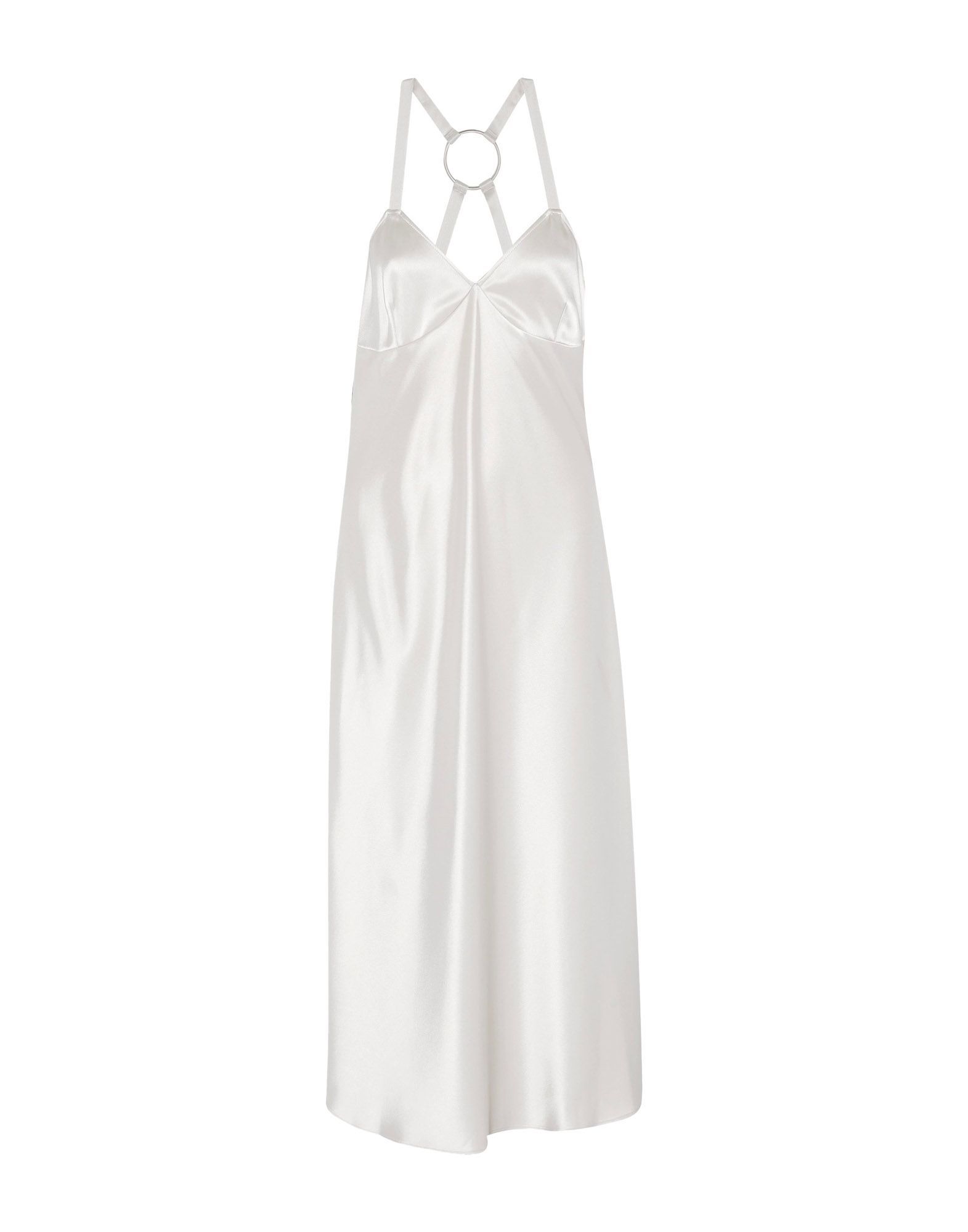 OFF-WHITE™ Long dresses | YOOX (US)