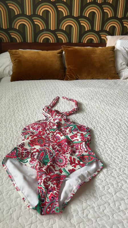 Beach vacation! He’s what I packed. One piece swimsuit, white linen set, linen dress, floral strapless dress, Vera Bradley pjs  

#LTKVideo #LTKtravel #LTKfindsunder100