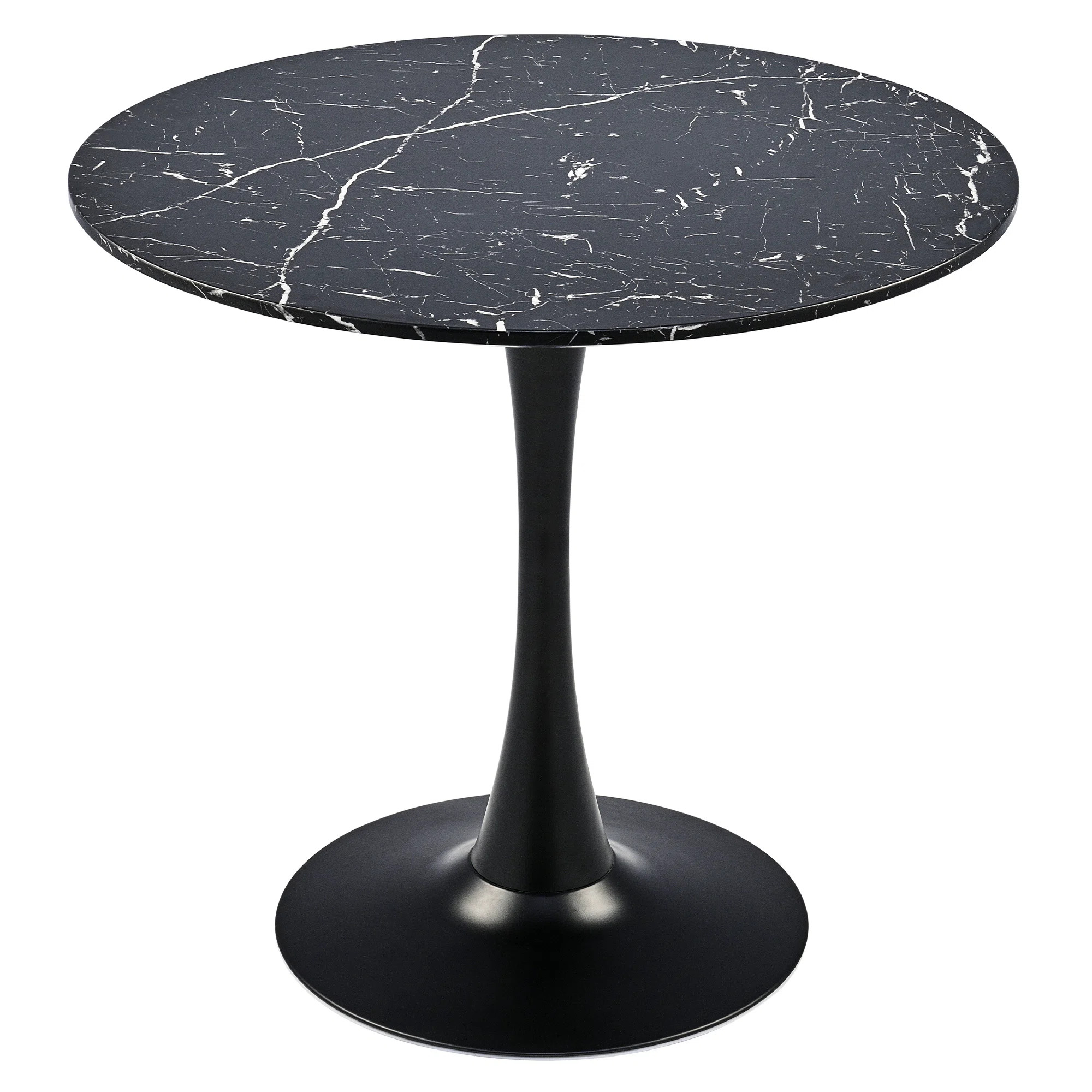 Analyssa 31.5" Pedestal Dining Table | Wayfair North America