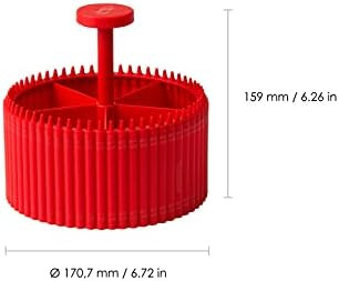 Room Copenhagen Crayola Ultimate Desk Organizer 4-Piece Set -1 Pencil Cup, 2 Crayon Cups, and 1 R... | Amazon (US)