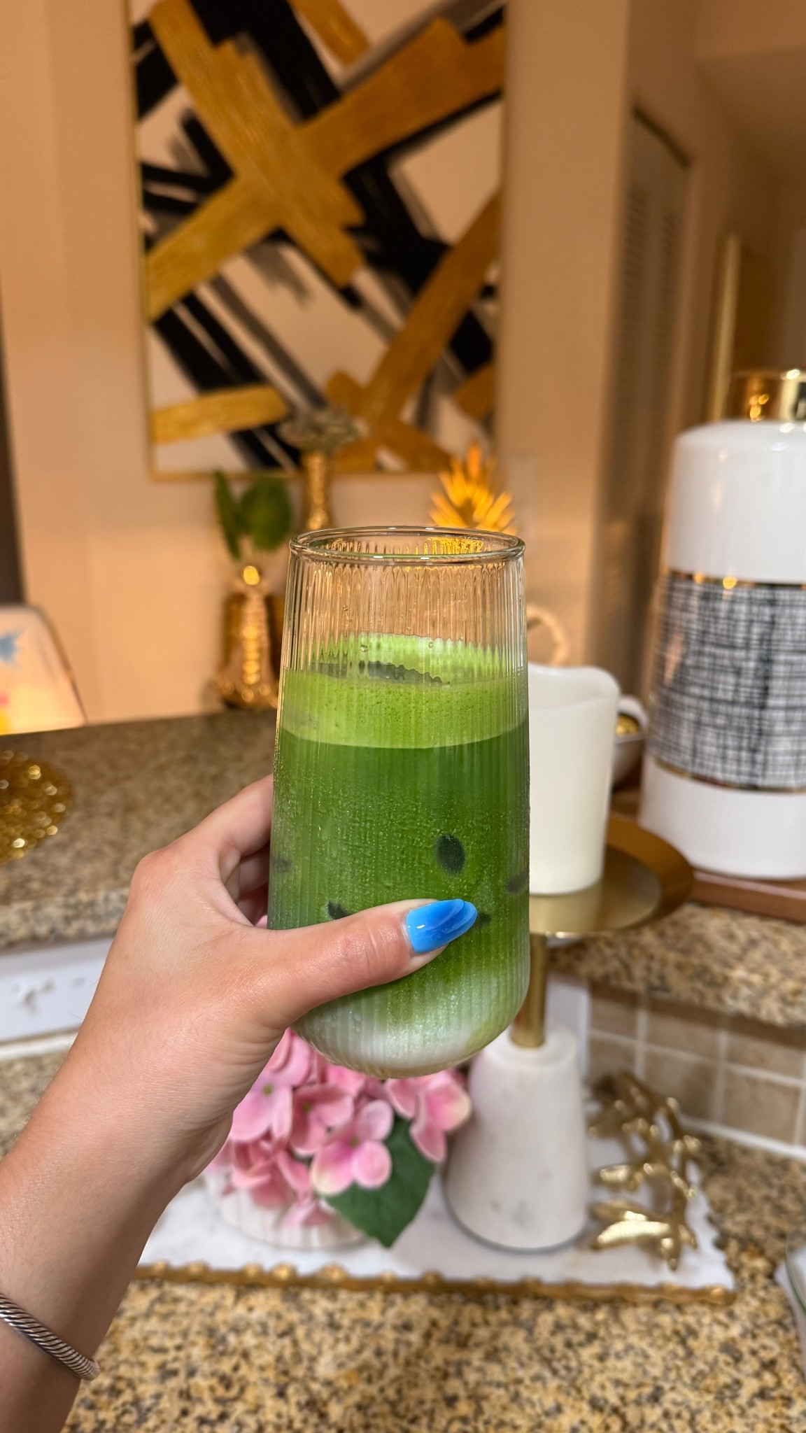 Matcha just tastes better in this cup 🤌🏼

#LTKFindsUnder50 #LTKSummerEdit #LTKHome