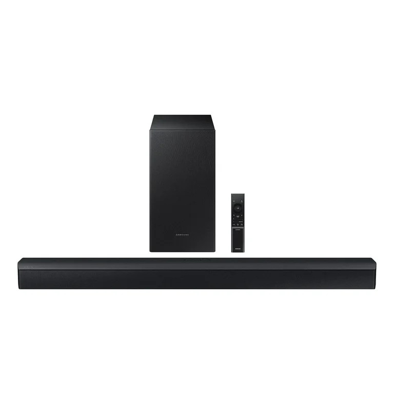 Samsung B-Series 2.1 Ch Soundbar with Subwoofer HW-C43C | Walmart (US)