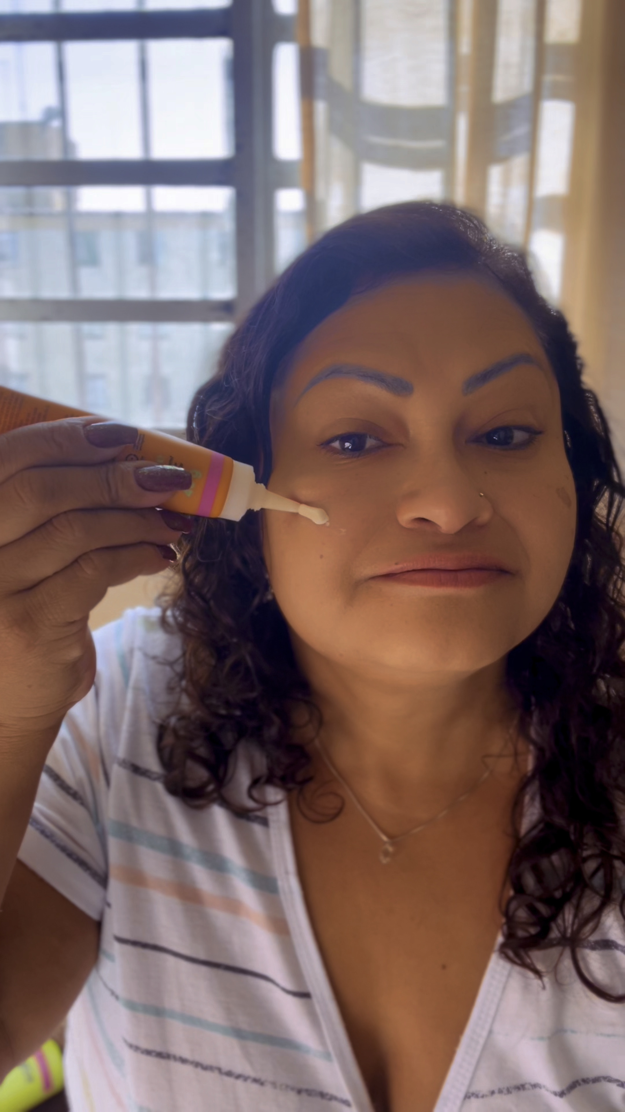 SKINCARE PRÁTICO 
Com SALLVE

limpador facial
NIACINAMIDA
+ EXTRATO DE MORINGA + phytoesqualano
+ pantenol
LIMPA PROFUNDAMENTE
REMOVE POLUIÇÃO E MAQUIAGEM LEVE
CONTROLA A OLEOSIDADE
TESTADO EM PELE SENSÍVEL

antioxidante hidratante
FPS 30 UVA/UVB
+ NANO VITAMINA C 10%
• doido hialurônico resveratral 
• cafeina
•niacinamida
 • carnesina


#LTKbeauty #LTKbrasil