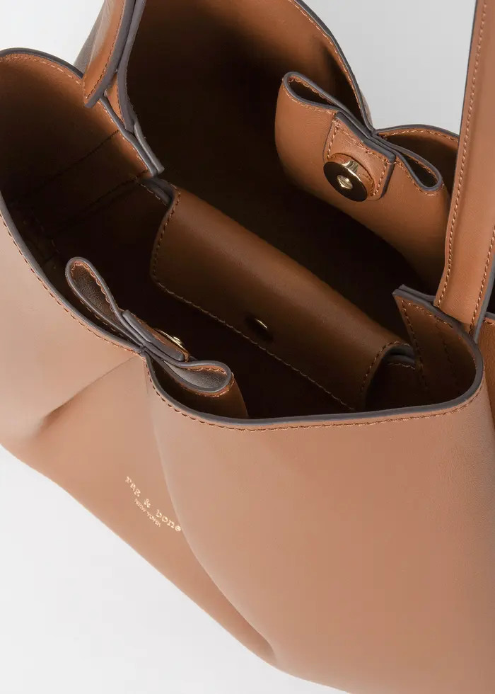 rag & bone Medium Bloom Leather Crossbody Bag | Nordstrom | Nordstrom