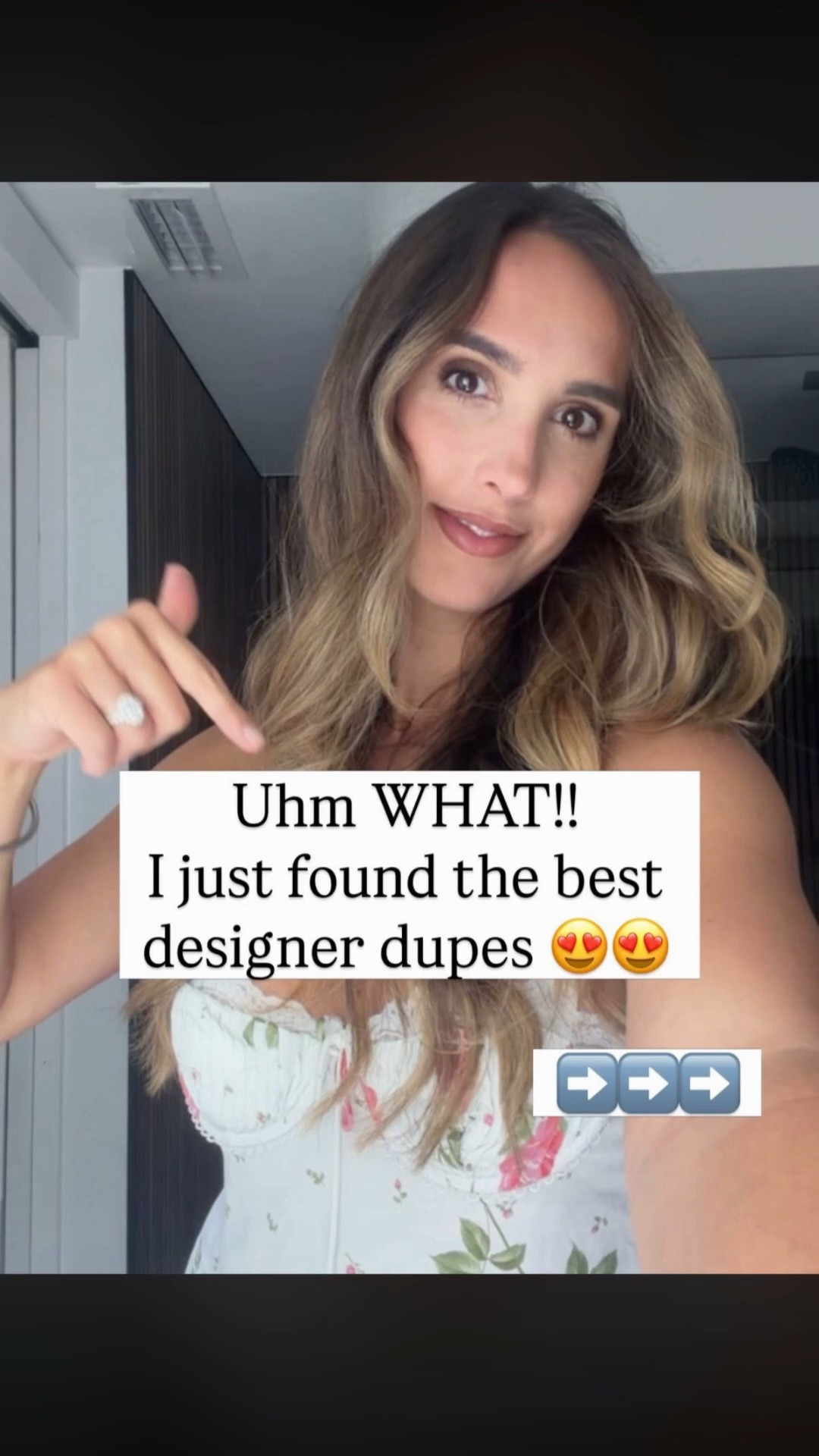 Uhm WHAT!! I just found the best designer dupes!!