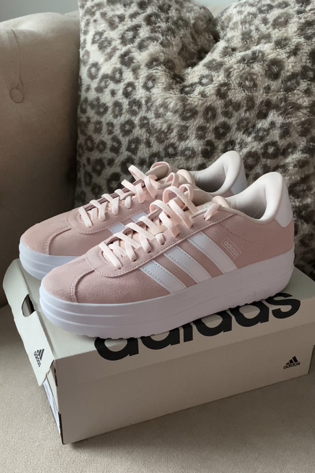 Adidas Women's VL Court Bold Platform Sneaker


#LTKshoecrush #LTKstyletip #LTKfindsunder100