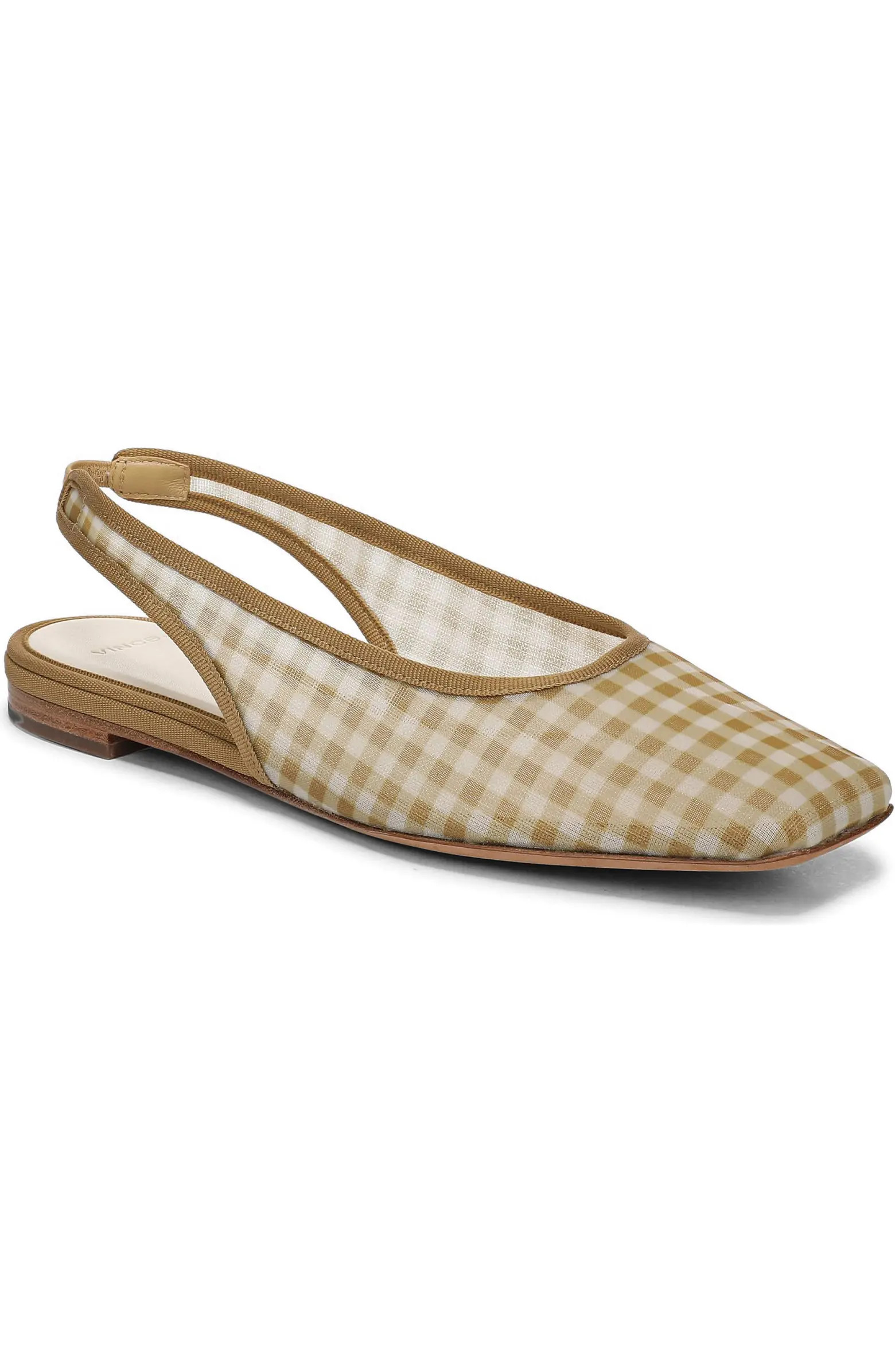 Daphne II Slingback Flat (Women) | Nordstrom