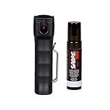 SABRE RED Pepper Spray w/ Tactical Clip Unit or Pepper Spray Canister Replacement – Maximum Police S | Amazon (US)