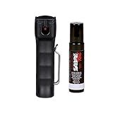 SABRE RED Pepper Spray w/ Tactical Clip Unit or Pepper Spray Canister Replacement – Maximum Police S | Amazon (US)