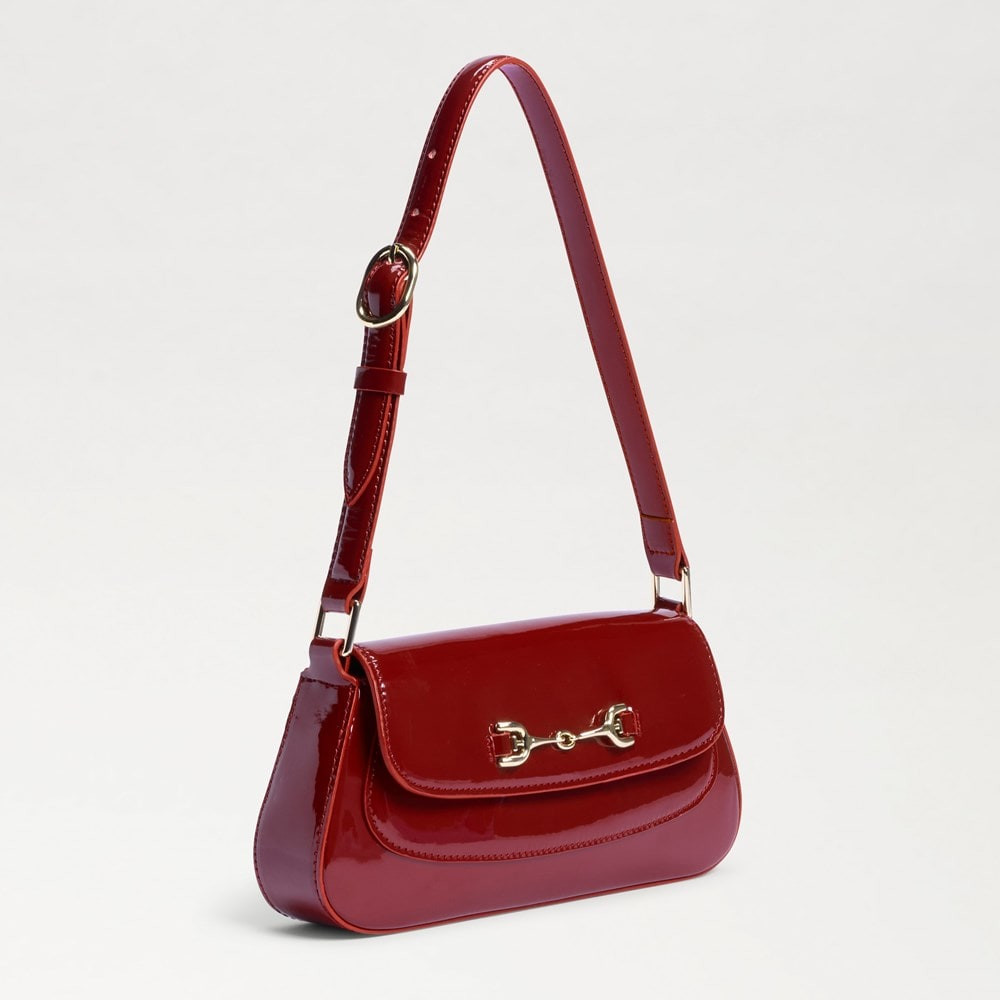 Loraine Small Shoulder Bag | Sam Edelman