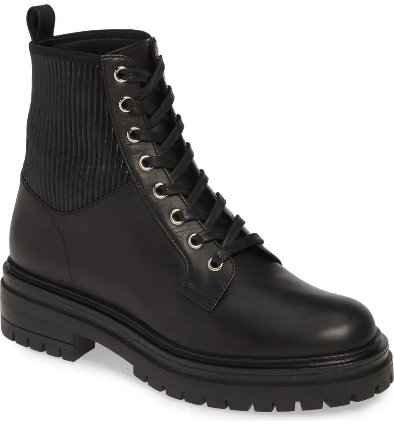 Gianvito Rossi Combat Boot (Women) | Nordstrom | Nordstrom
