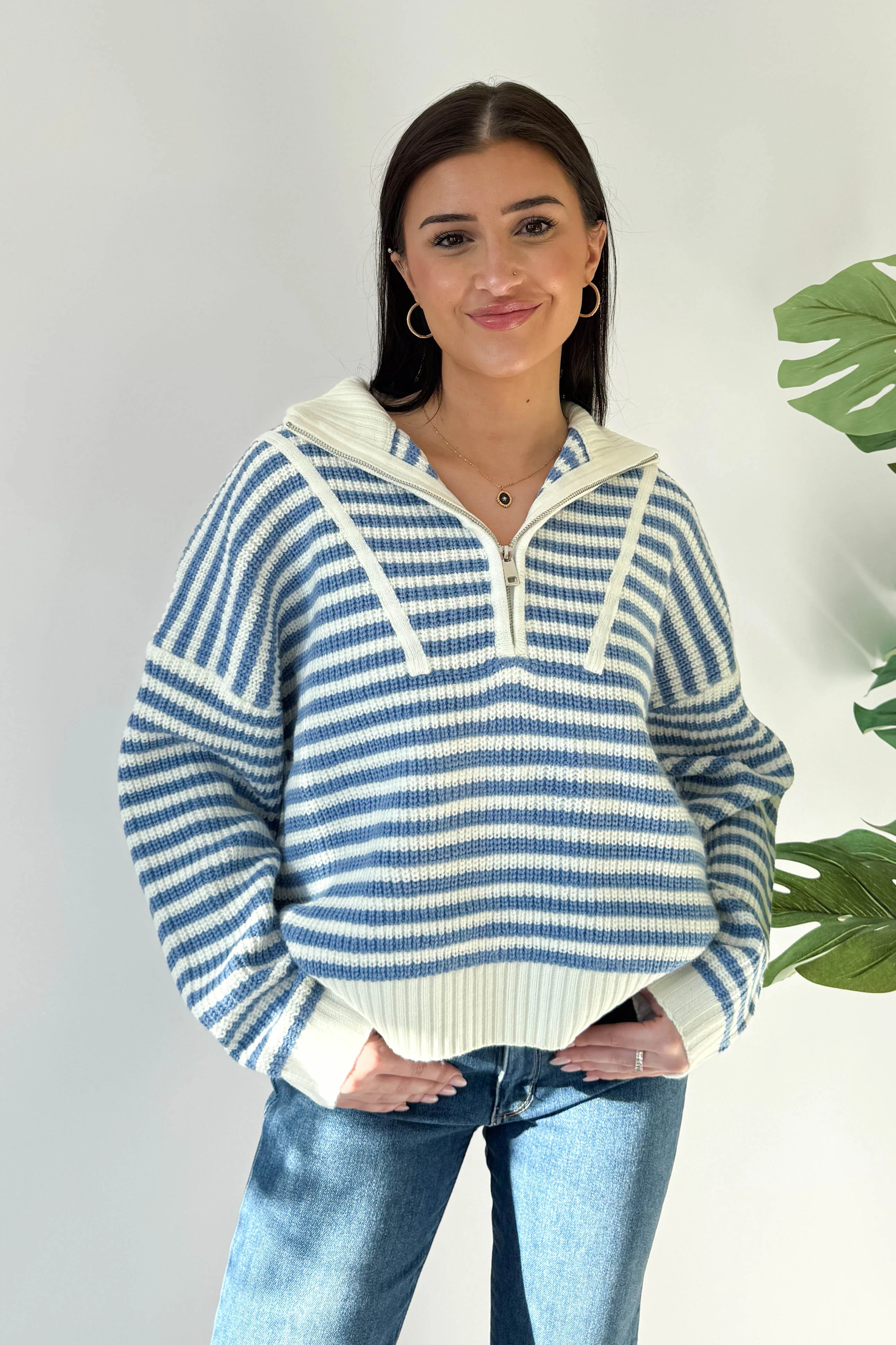 As It Was Sweater | Grey Bandit