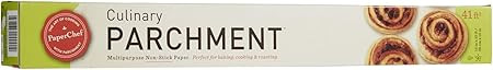 PaperChef Parchment Paper - 41 ft² | Amazon (CA)