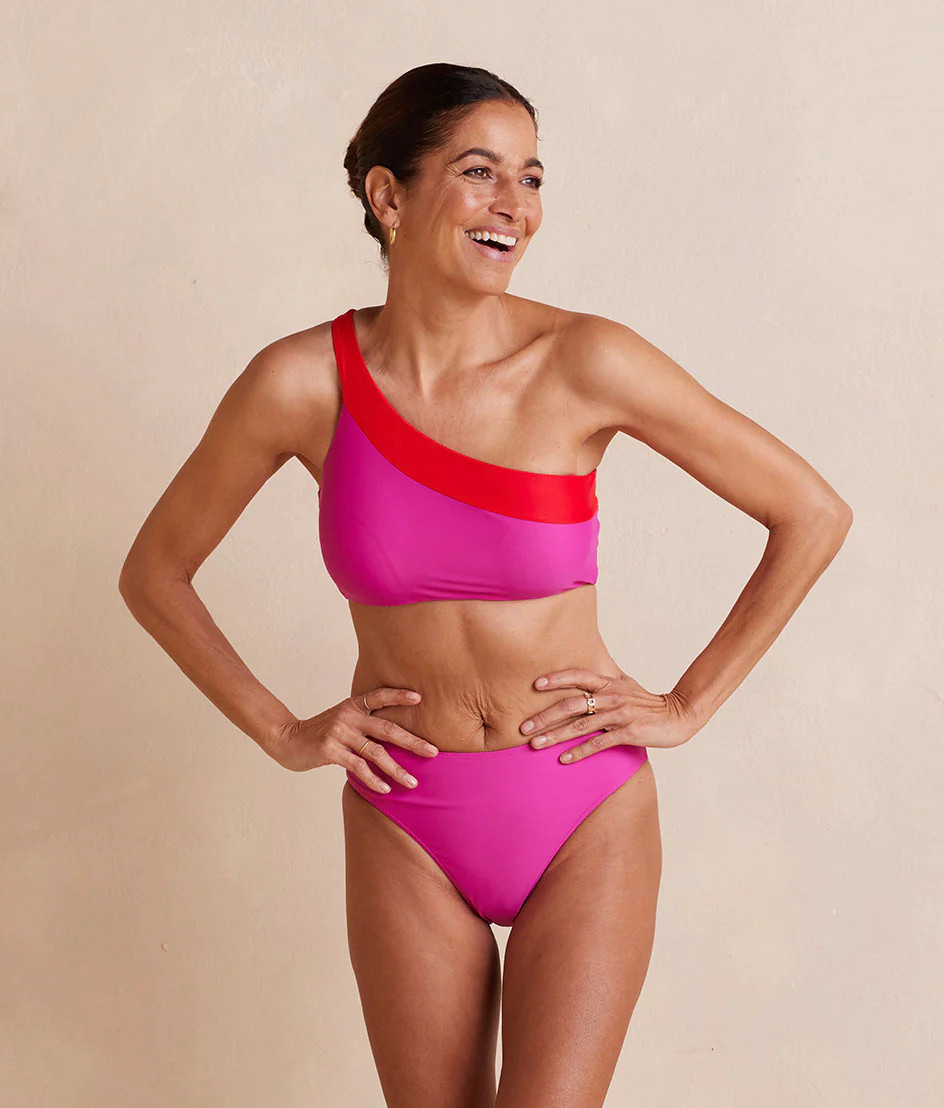 The Sidestroke Bikini Top 
            | 
              
              
                $50
     ... | SummerSalt