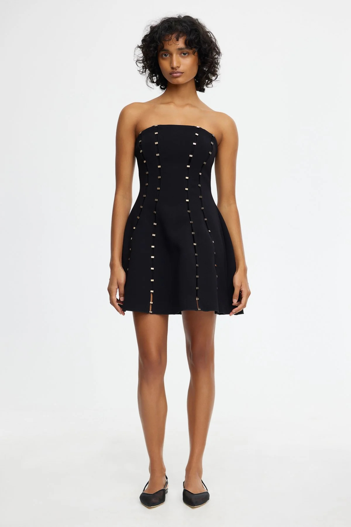 ROSSGREEN MINI DRESS | Acler 