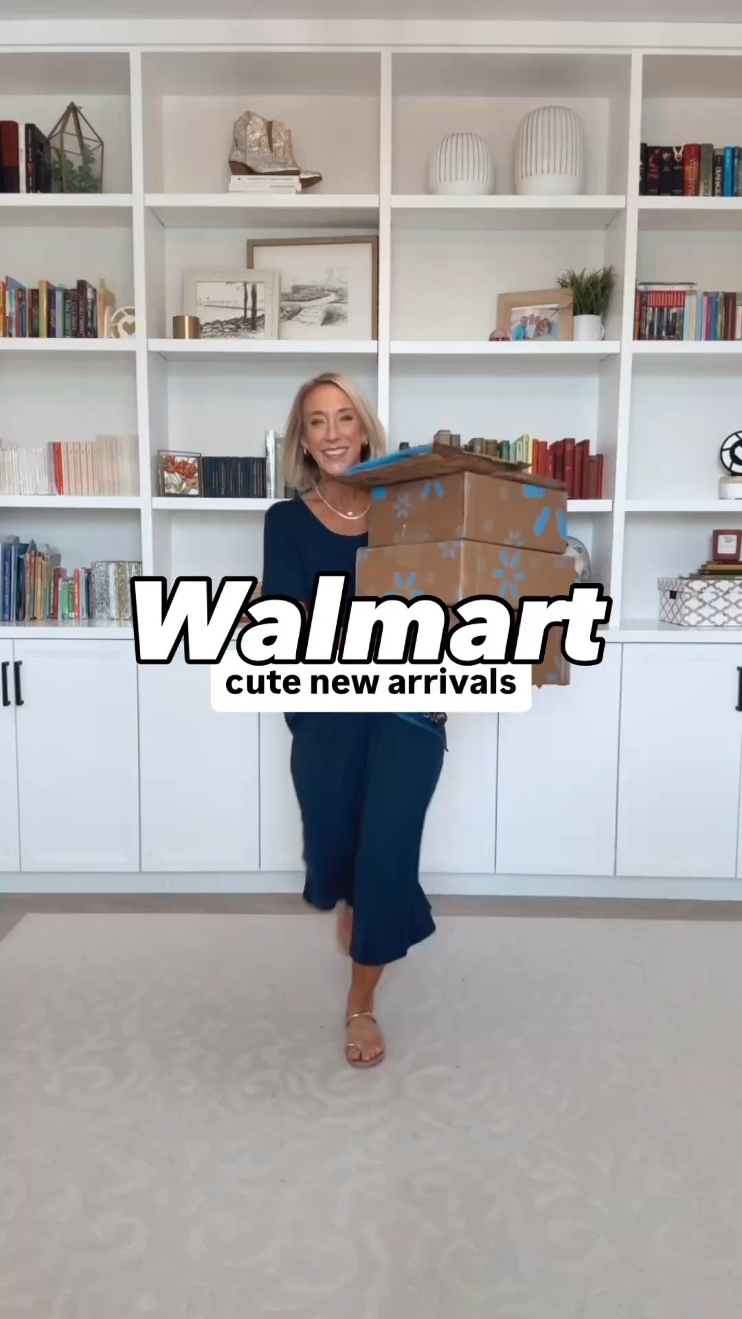 Walmart - cute new arrivals * Knit Midi Dress w/ Tie Belt - size XS. $15.98. 4 colors. 1. Sweater Tank - size XS. $15.98. 3 colors. 2. Bow Tie Short - size 2. $26.98. 2 colors. 3. Lace Trim Shorts - size XS. $30. 3 colors. 4. Ribbed Scoop Neck Tee with Short Sleeves - size XS. $12.98. 4 colors. 5. Sleeveless Henley Midi Dress - size XS. $22.98. 2 colors. (Unfortunately mostly sold out). 6. Faux Suede Barely There Toe Loop Sandals - size XS. $22.98. 4 colors. 7. Cotton Cropped Boxy Tee with Short Sleeves - size XS. $10. 13 colors. 8. Side Slit Maxi Dress - size XS. On sale $17 (was $34). 2 colors. 9. Lace Up Cotton Shirt - size XS. $24. 3 colors.

 

#LTKOver40 #LTKSeasonal #LTKSaleAlert