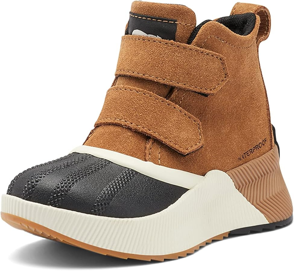 Sorel Youth Unisex Little Children's Out N About Classic Waterproof Boots | Amazon (US)