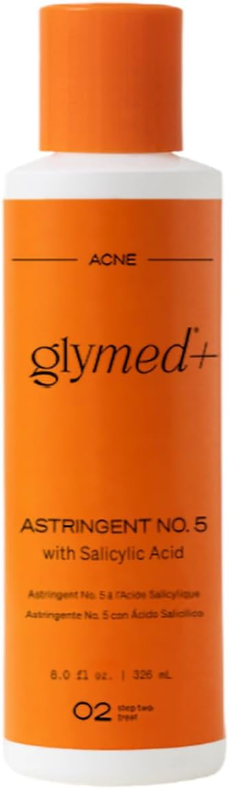 Glymed Plus Astringent No. 5, 8 fl oz | Amazon (US)