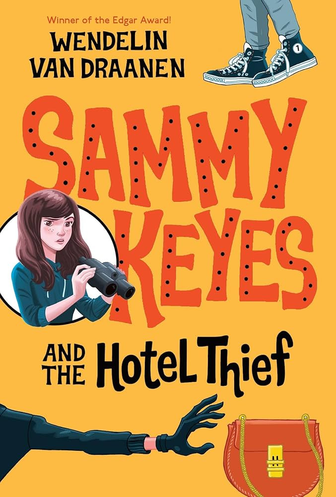 Sammy Keyes and the Hotel Thief | Amazon (US)
