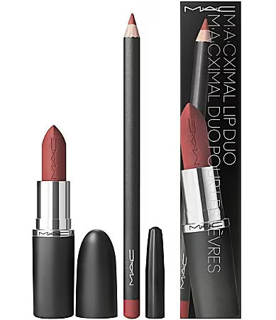 MAC MACximal Lip Duo - Sweet Deal (Lip) and Soar (Pencil) | Dillard's