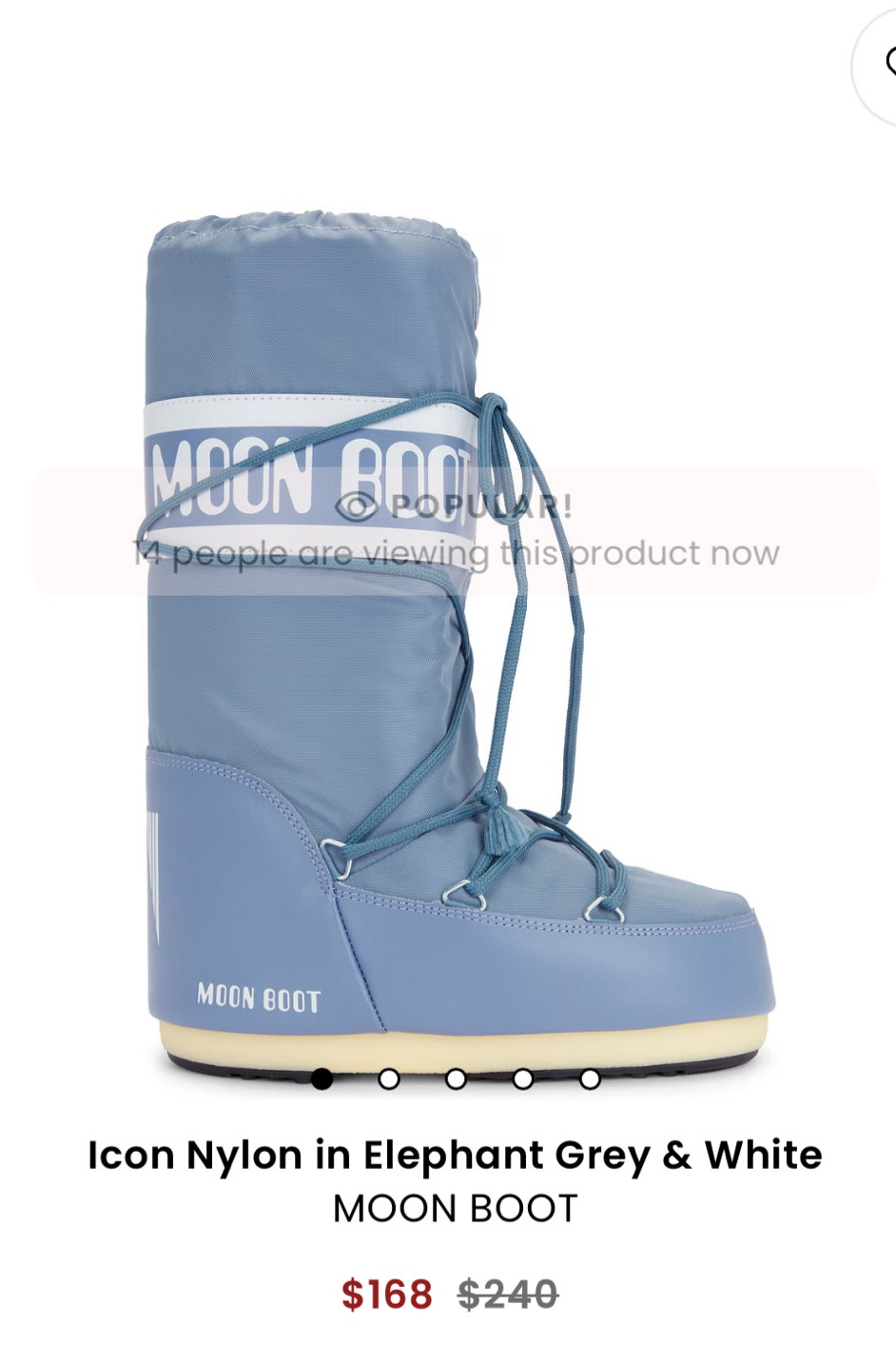 If you’re going skiing, snowboarding, or just somewhere super cold, I’ve found the cutest pair of Moon Boots for you! Best part: they’re on sale!! 

#moonboots #skiing 

#LTKShoeCrush #LTKSeasonal #LTKStyleTip