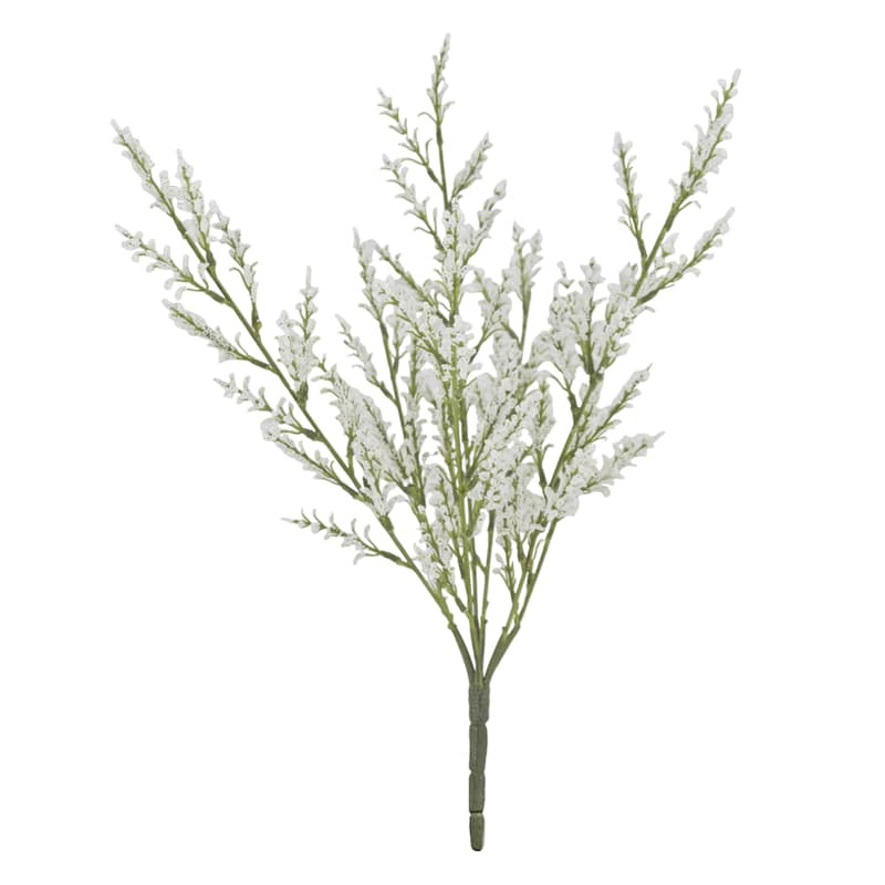 White Astilbe Bush, 17" | At Home