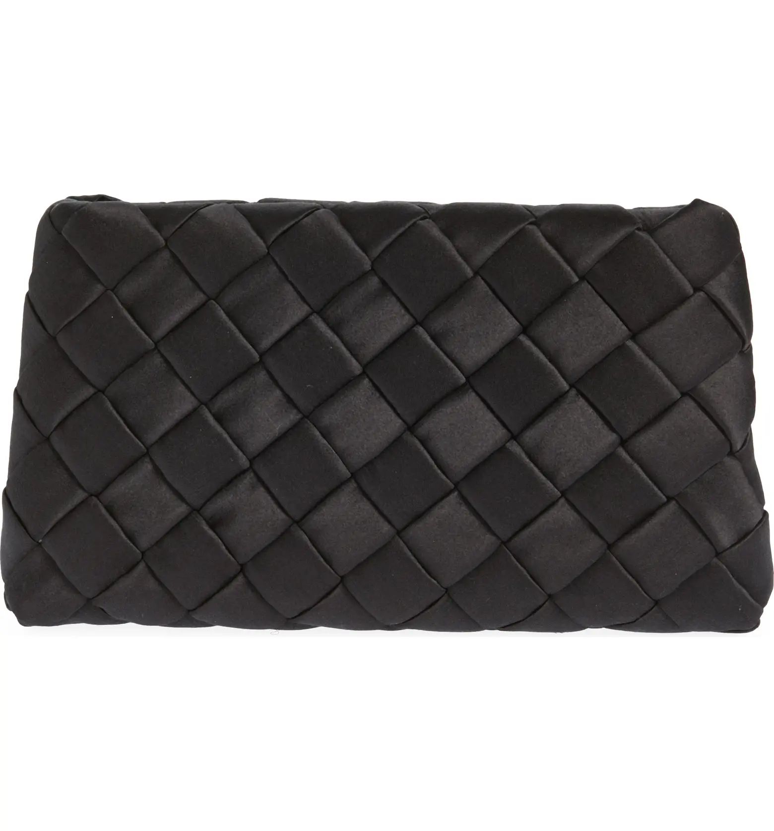 Loeffler Randall Aviva Puffy Woven Clutch | Nordstrom | Nordstrom