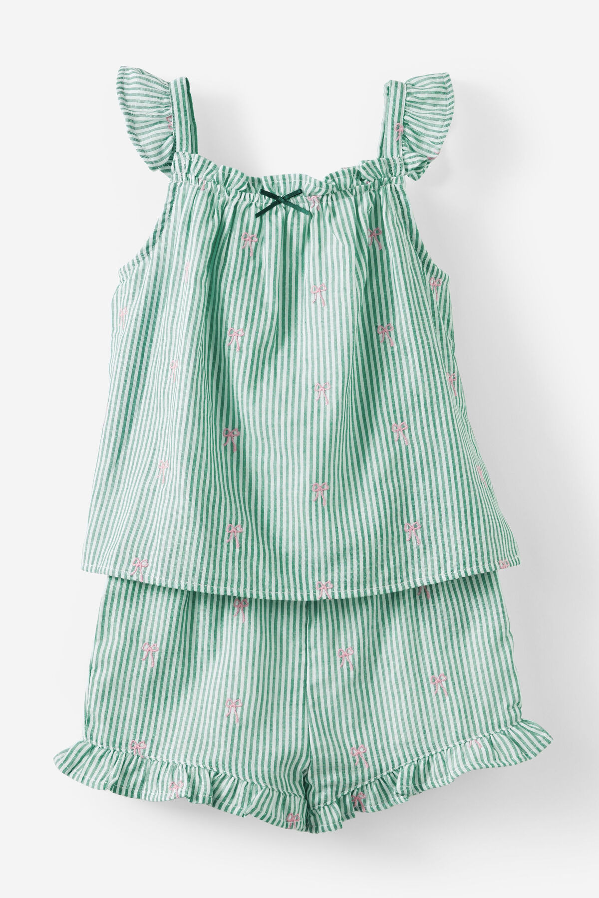 Adult Babydoll Pj Set Family Christmas | Cotton On (ANZ)