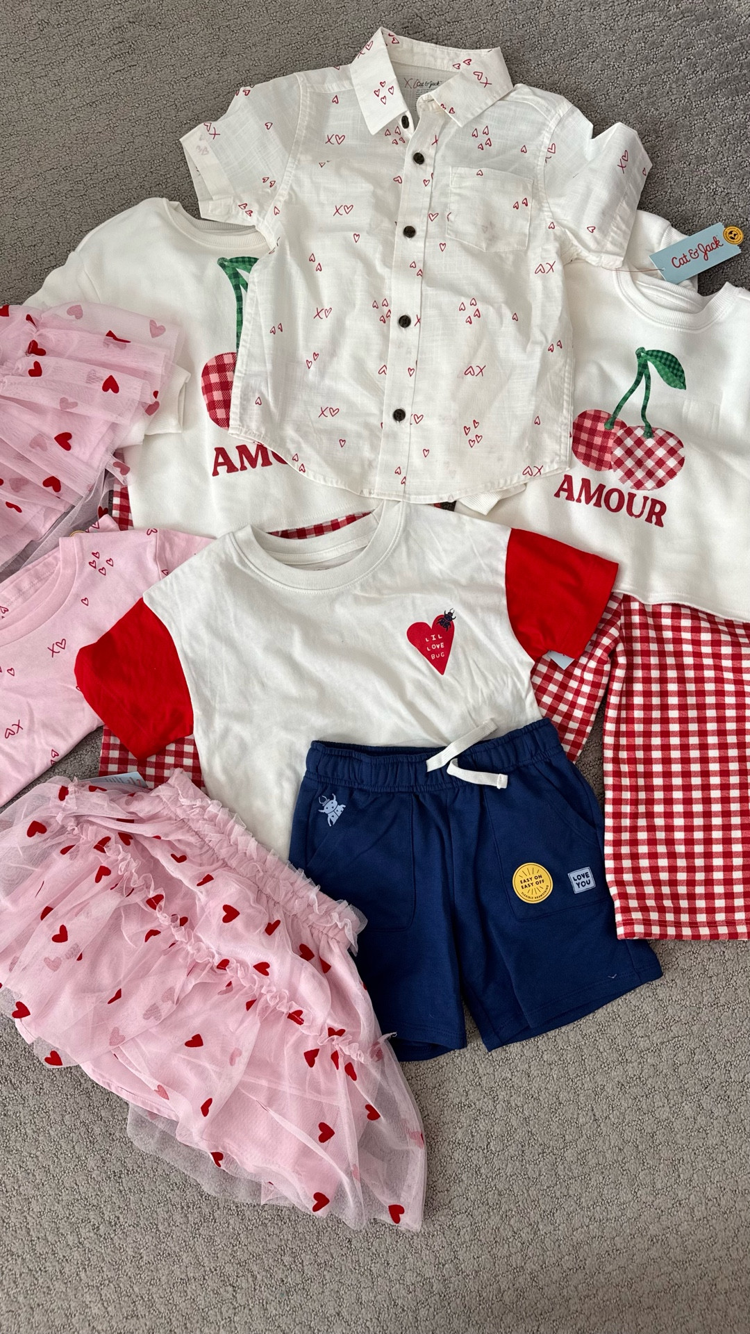 Target vday haul for the littles! I also linked things I’m getting for the girls matching skirt outfits 

#LTKBaby #LTKKids #LTKSeasonal