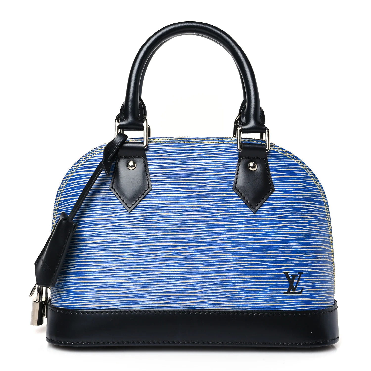 Epi Alma BB Denim Light | FASHIONPHILE (US)