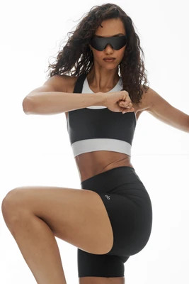5" Airlift Energy Short in Black, Size: Small | Alo YogaÂ® | Alo Yoga