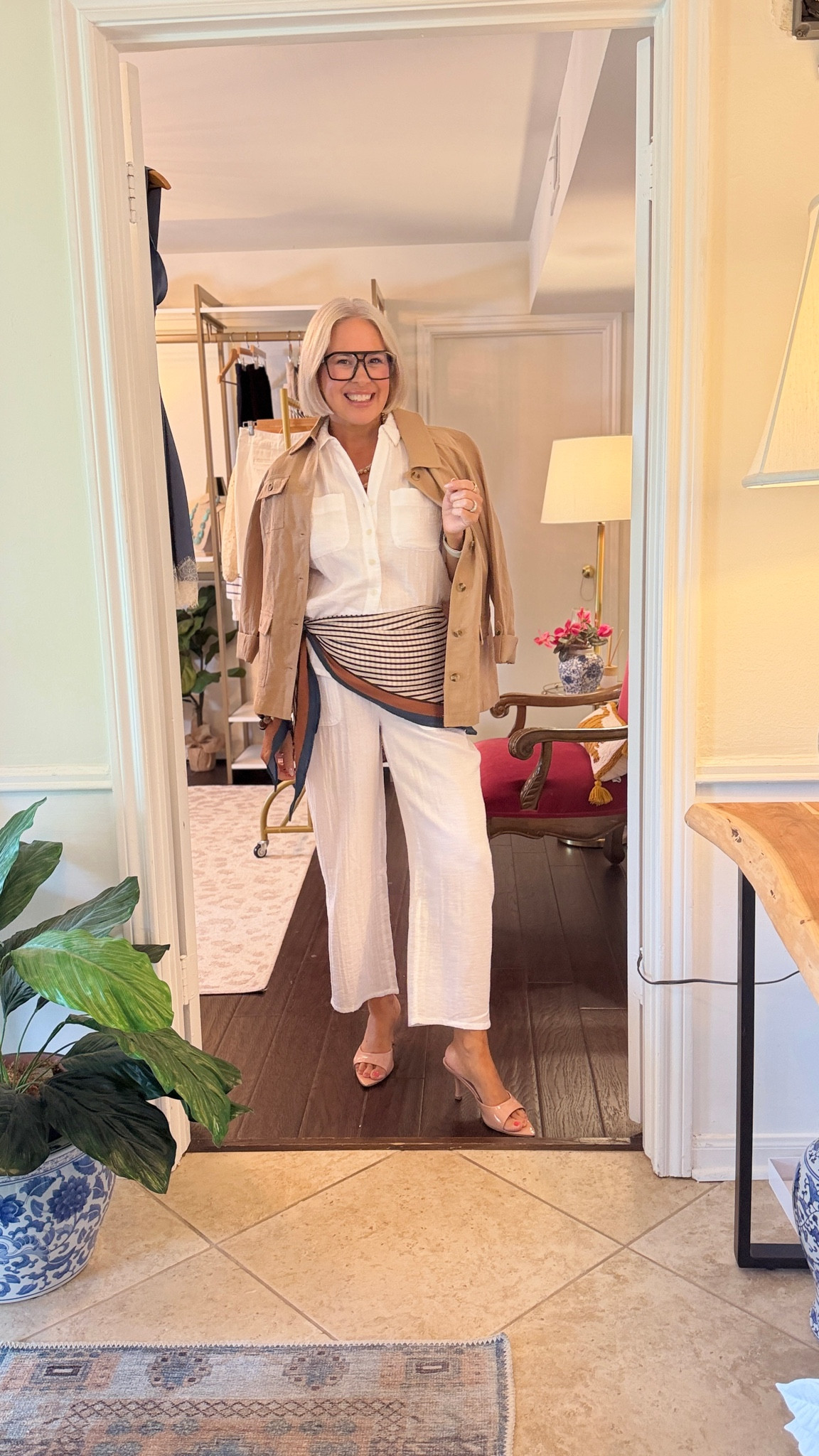Fall outfit inspo! 
-

chic outfit, mom life, fashion over 50, casual ootd, over 40 fashion, fall fashion, what to wear, outfit inspo, fall style

#LTKSeasonal #LTKOver40 #LTKootd