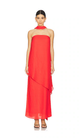 Baobab El Dress in Red. | Revolve Clothing (Global)