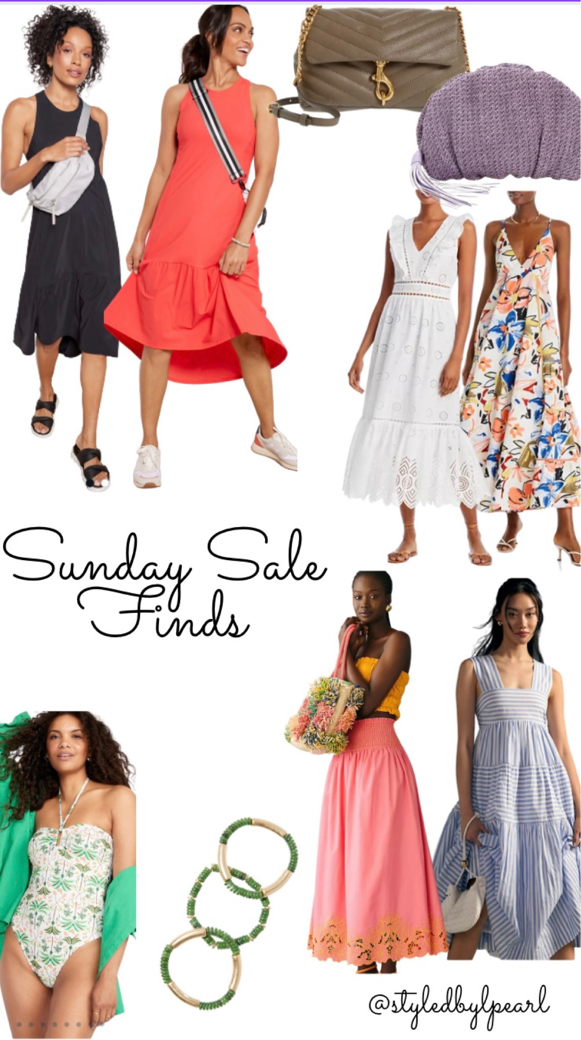 Rounding up some cute summer Sunday sale funds for you today!! We still have a few more weeks!! 



#LTKsalealert #LTKFind #LTKSeasonal