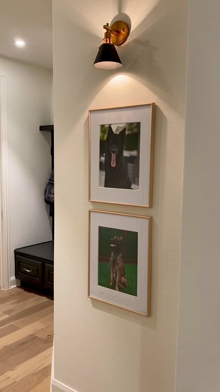 Anyone else feel like we need one more day after a long weekend to get back into the school routine?

MUDROOM UPDATE | We didn’t have an option to expand our mudroom area during remodeling because the wall backs up to the fireplace. At least new lighting and adding to the drop zone wall gives a whole new look!

#mudroom ideas #drop zone #hooks #kids area #home remodel #design ideas

#LTKfamily #LTKhome #LTKkids
