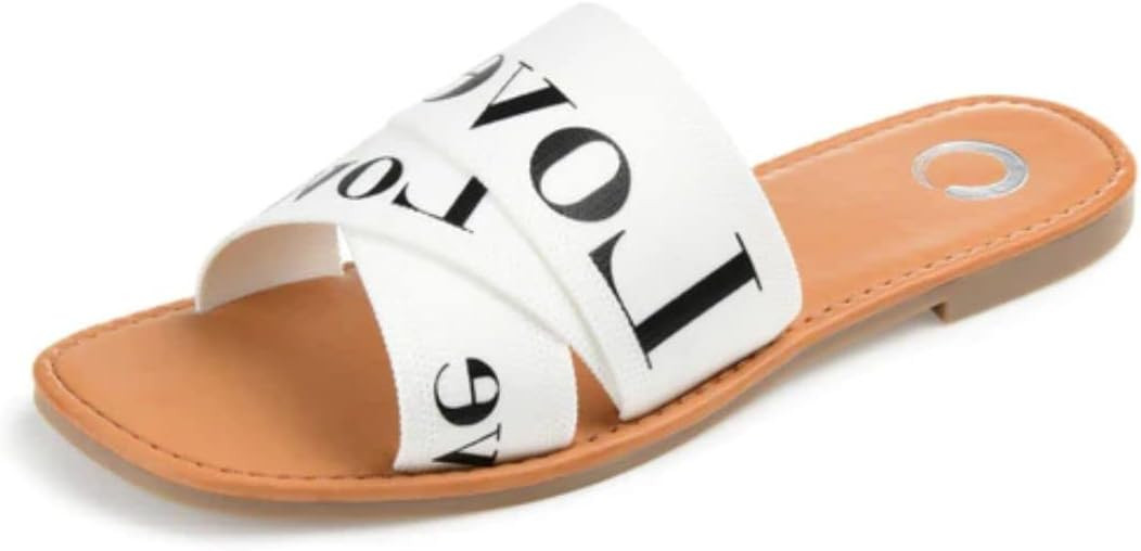 Journee Collection Women's Tru Comfort Foam™ Ivante Slide | Amazon (US)