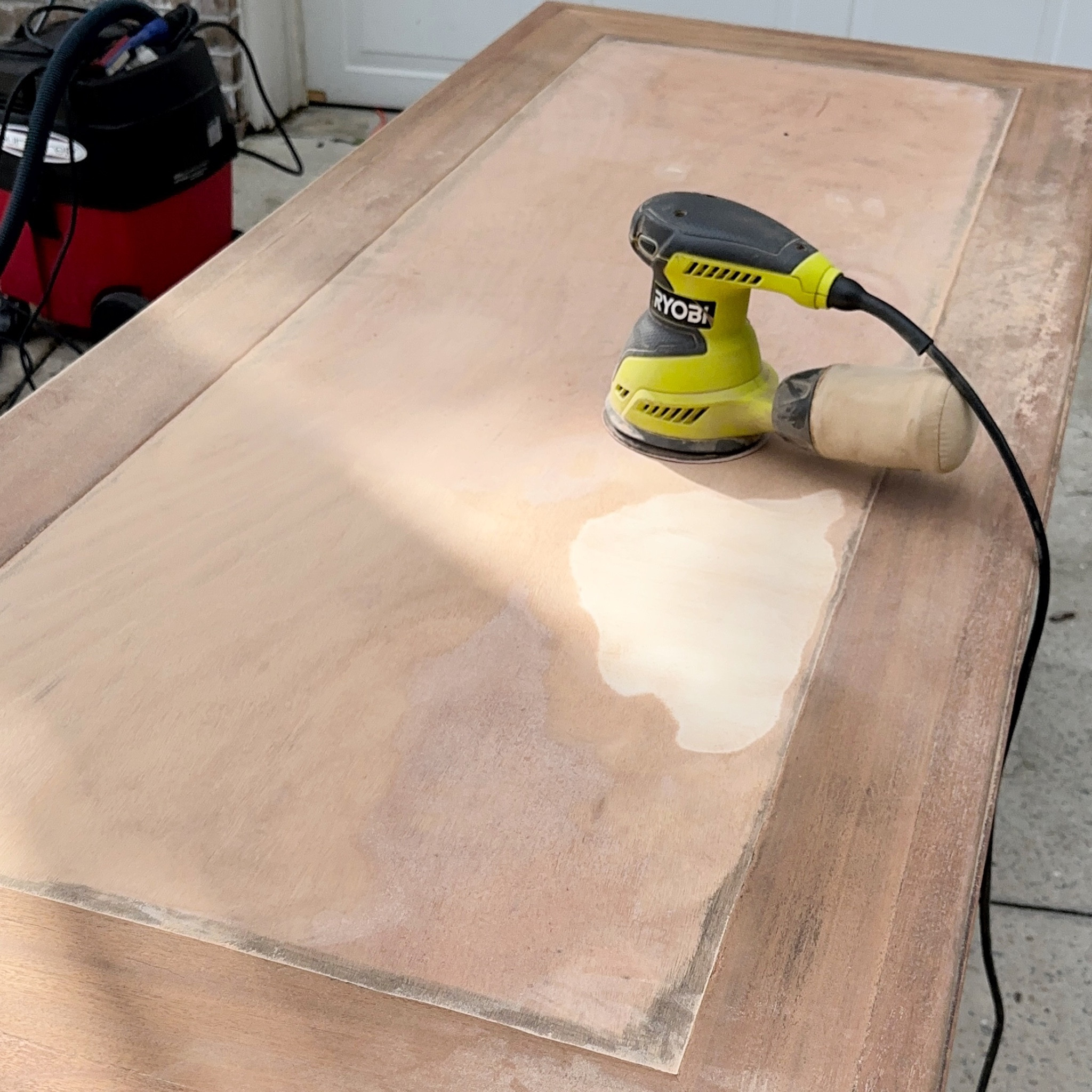 My go to sander for refinishing projects 

#LTKhome #LTKunder100