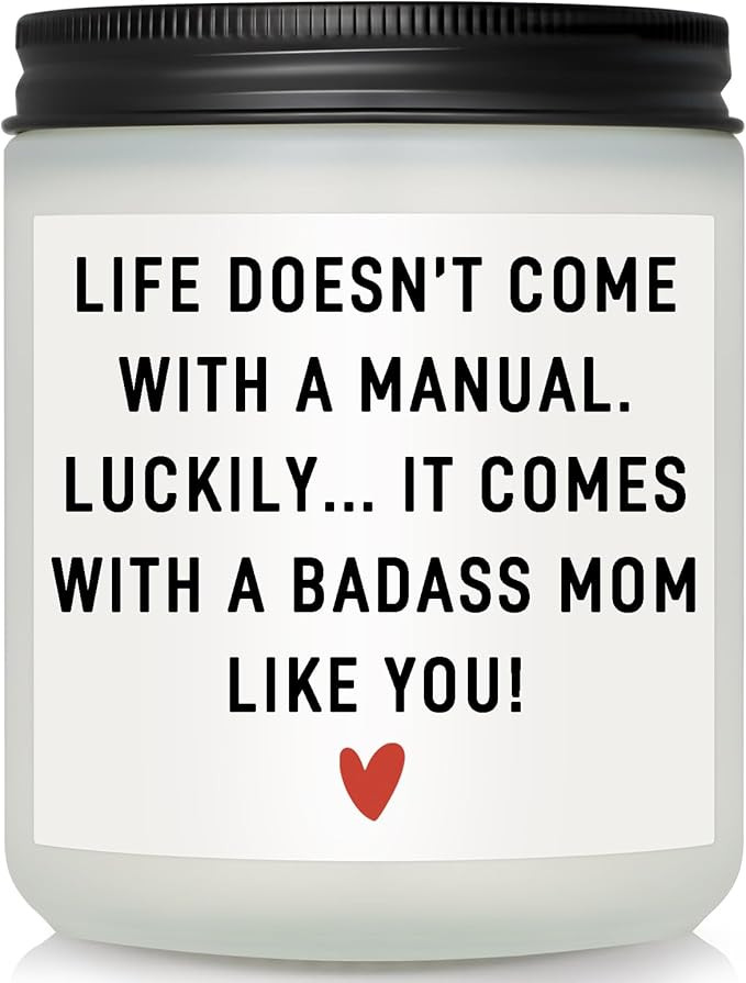 Funny Mothers Day Gifts from Daughter Son Kids, Mothers Day Gift Basket, Unique Birthday Gift for... | Amazon (US)