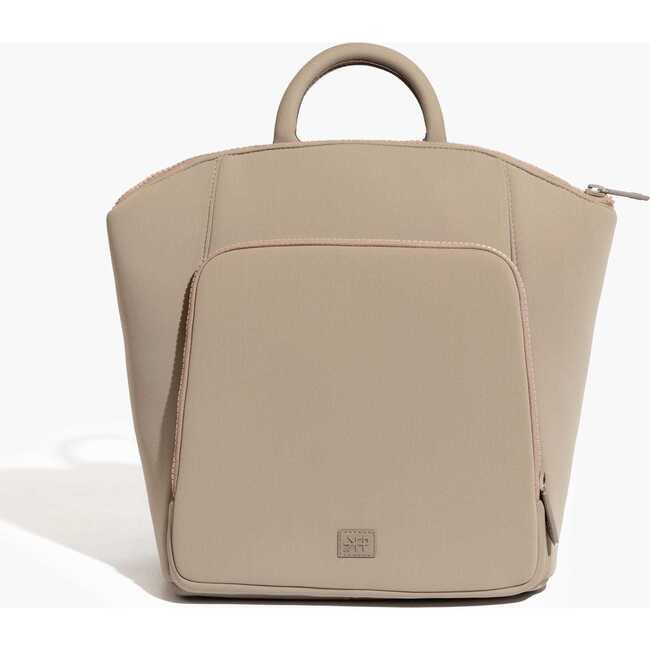 Diaper Bags | Seoul Bag II, Aspen (Beige) Freshly Picked | Maisonette | Maisonette