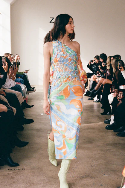 Pandora Dress - Calista Aliza | Sabo Skirt AU