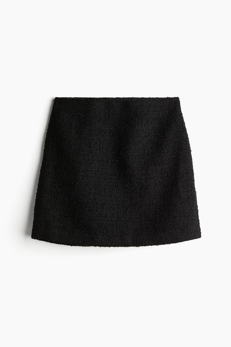 Mini skirt | H&M (UK, MY, IN, SG, PH, TW, HK)