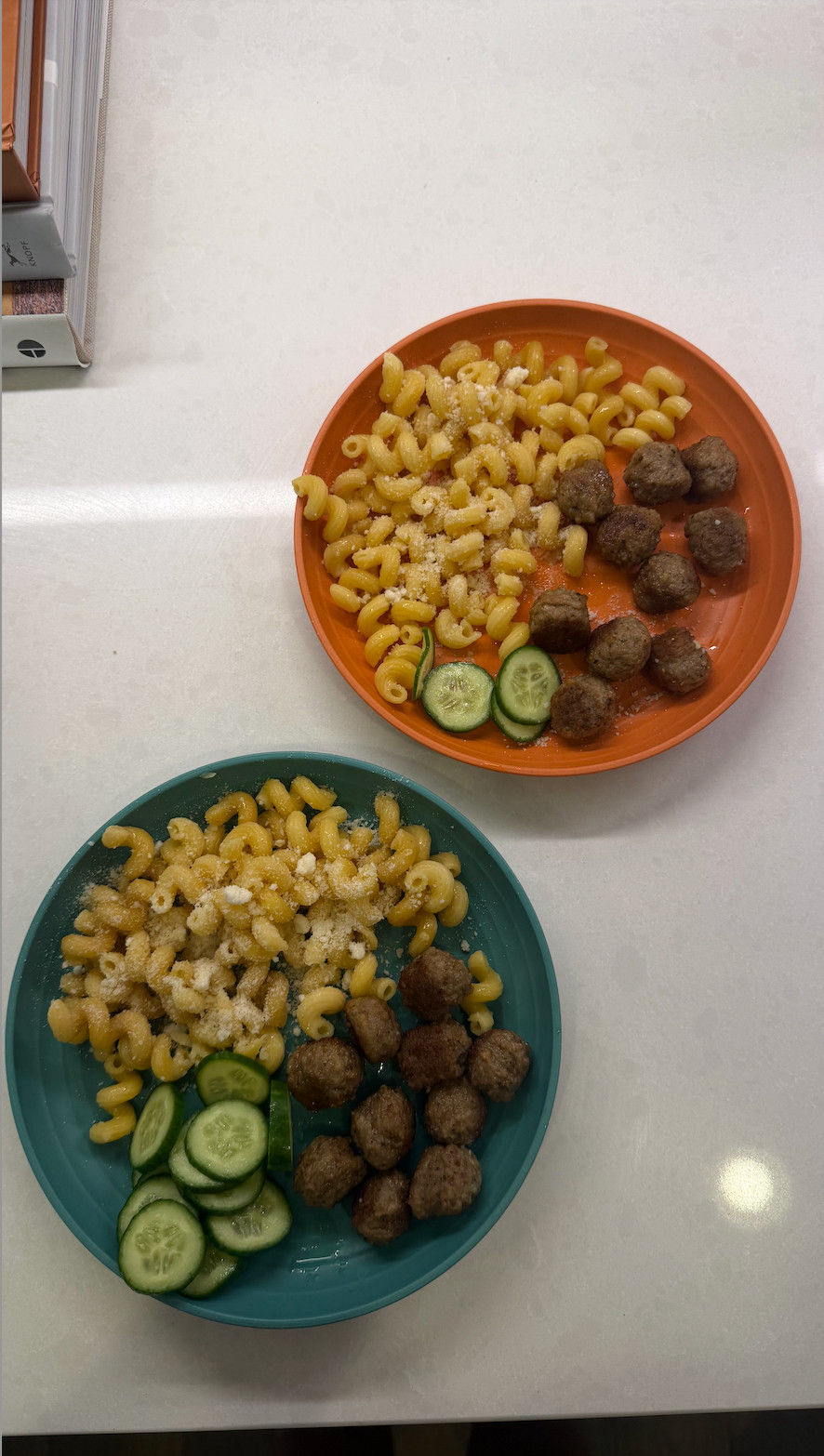A healthy meal my kids love! They love these meatballs and I do a protein pasta for added benefits! 

 #LTKdayinmylife #LTKmomlife #LTKKids
