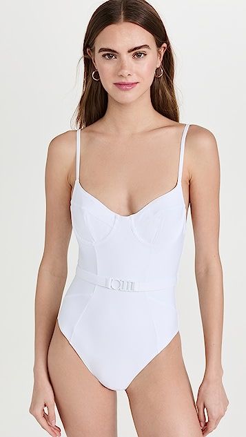 The Spencer One Piece | Shopbop