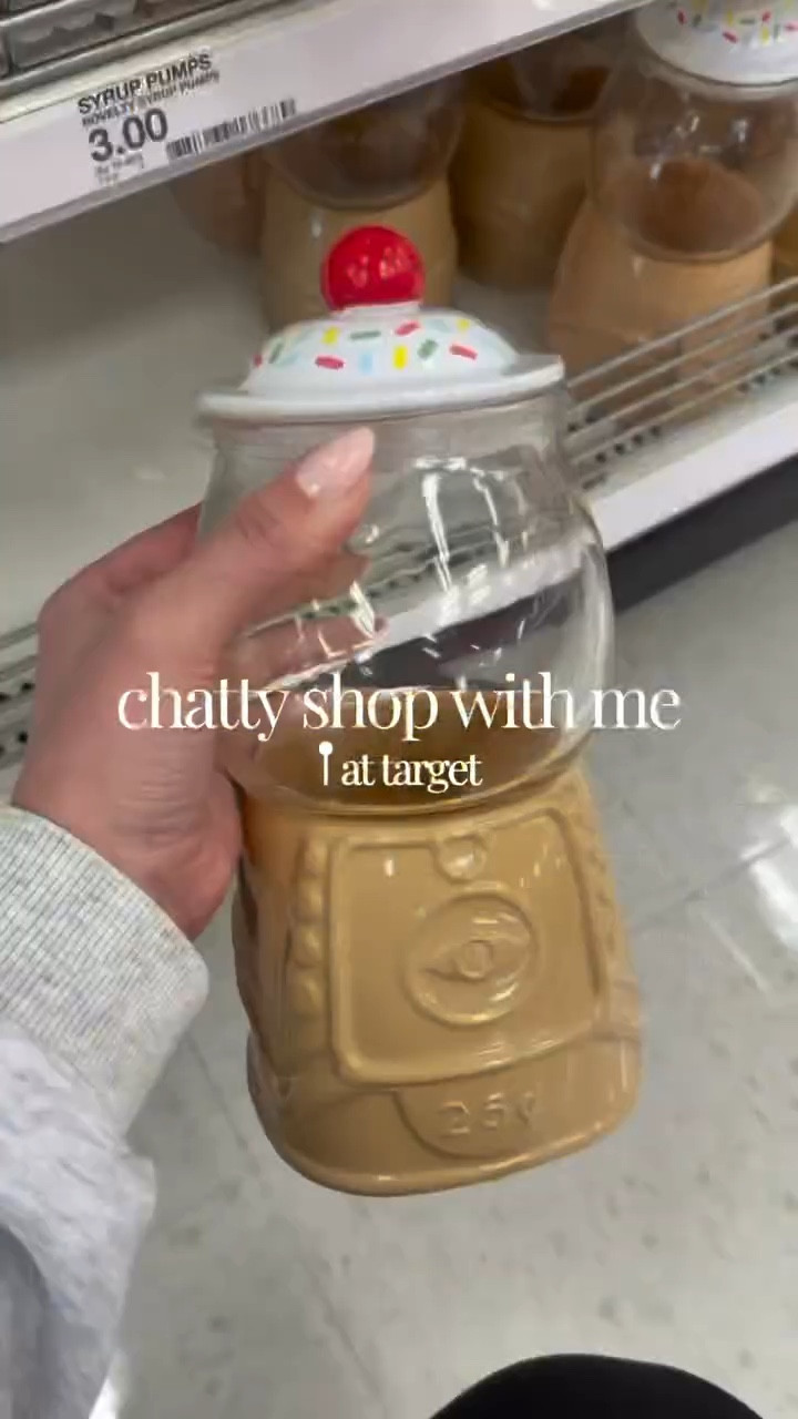 A chatty shop with me indeed 🙂‍↕️ I haven’t been to Target in what *feels like* forever and I had to take you guys a long. I love bopping around & seeing what’s new. Lmk if you want a part 2 with the clothing & beauty finds. This video was actually so long I totally forgot I had to cut it down to only 3 min 😭

Say NEED below for the 🔗 if anything caught your eye 😉 I think I absolutely need that @stanley1913_brand suburban mug!! I’m so glad they ended up having the @nativepet supplements @louisv.cavapoo takes to help with itchy paws!! And that doodle sweater??? Hello???? 🇺🇸🐾 what was your fav find?

#targetfinds #targethaul #targetmusthaves target fashion, target must haves, target love, target lover, target finds, target haul, target must haves #targetstyle #targetdeals shop with me target shop with me shop and yap