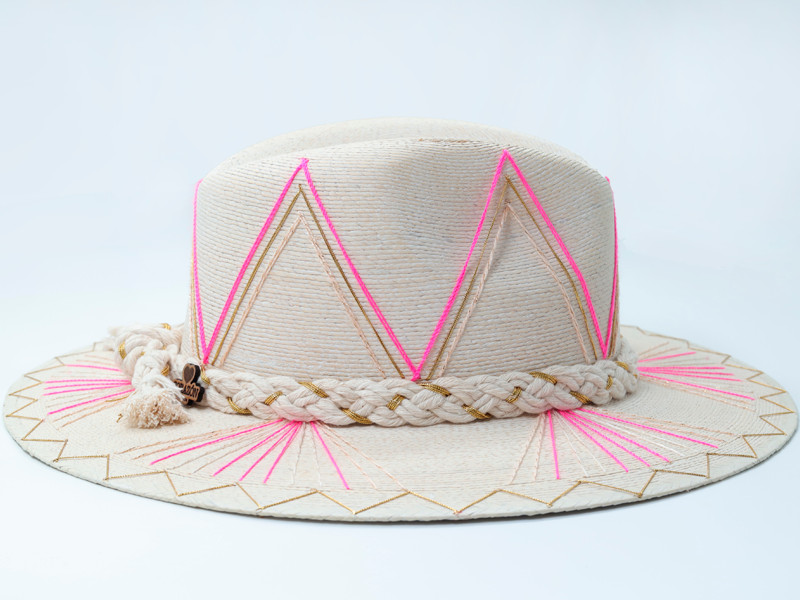 Isabella Pink Power | Corazón Playero