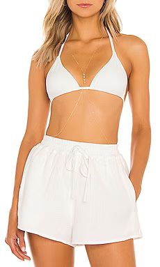 Lili Claspe Imperial Body Chain in Gold from Revolve.com | Revolve Clothing (Global)