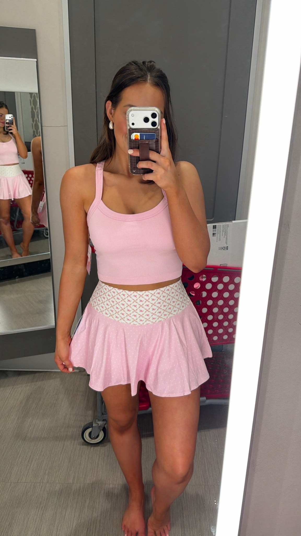 This Target skort is everythingggg🎀👏🏼

#LTKootd #LTKActive #LTKSpringSale